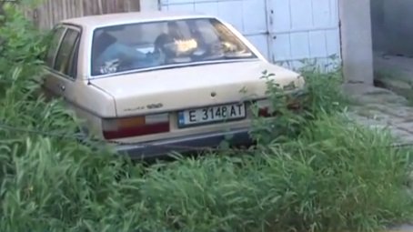 В Благоевград започна безпрецедентна акция по вдигане на стари автомобили