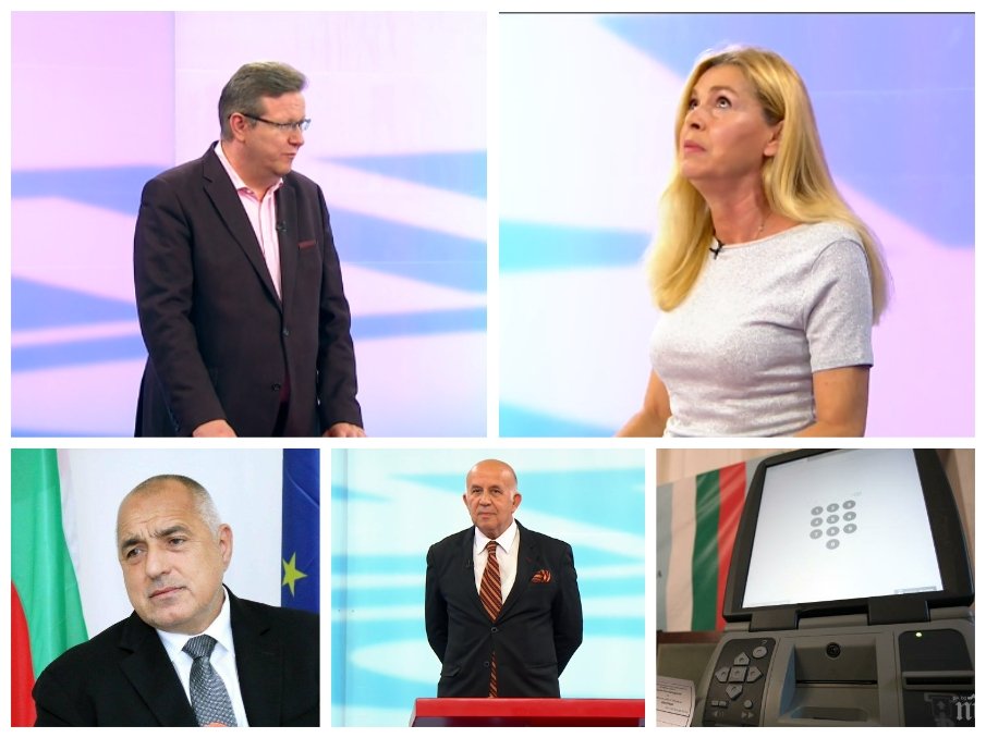 Ернестина Шинова обяви: Ще организирам гражданско движение срещу машинното гласуване – вотът в чужбина и у нас е парадоксален