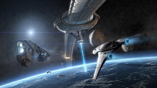 НАСА изпраща човешко ДНК към извънземни цивилизации