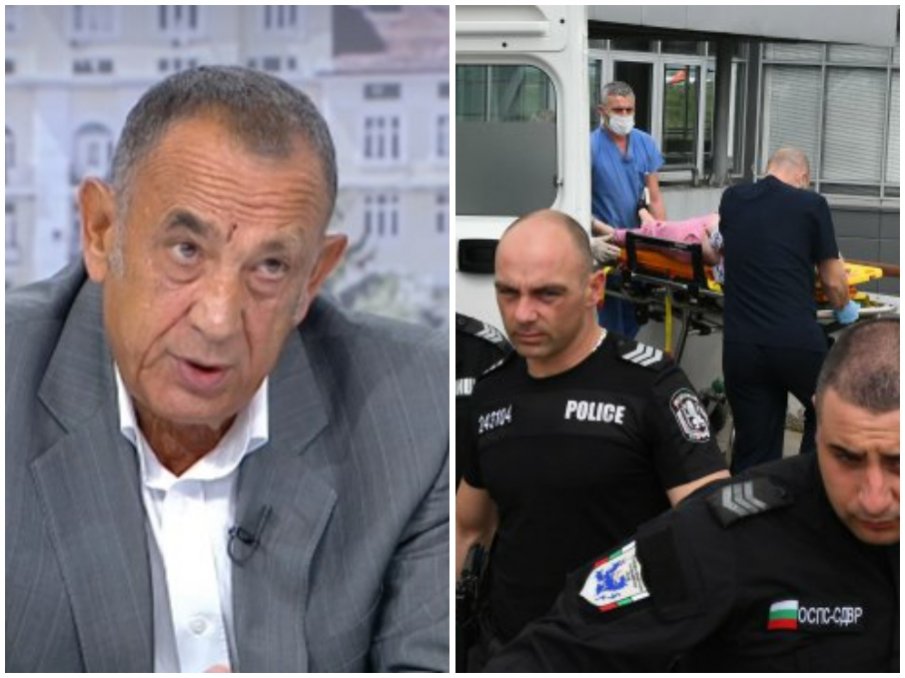 Топ криминалистът Ботьо Ботев с нова гореща версия за стрелбата в метрото