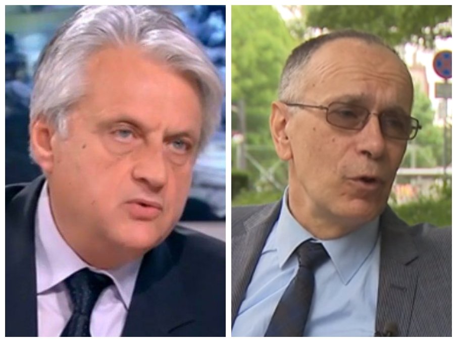 Дебнели да изгонят шефа на Инспектората на МВР докато е в болничен