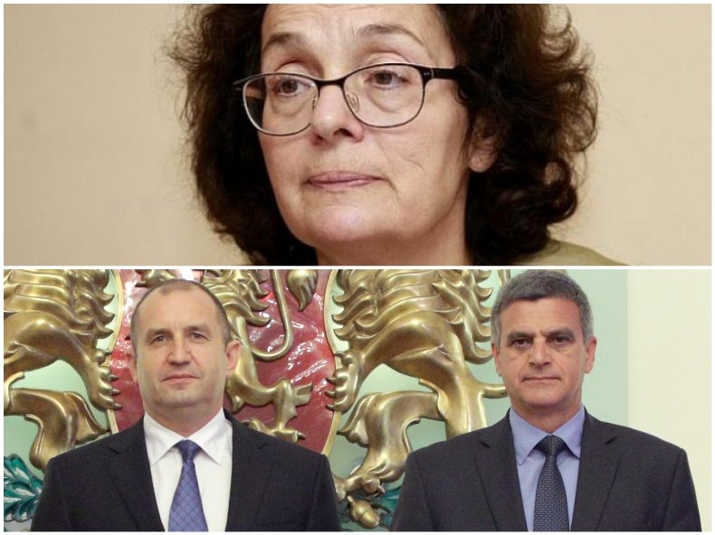 Проф. Румяна Коларова: Кабинетът „Янев“ е бойна група