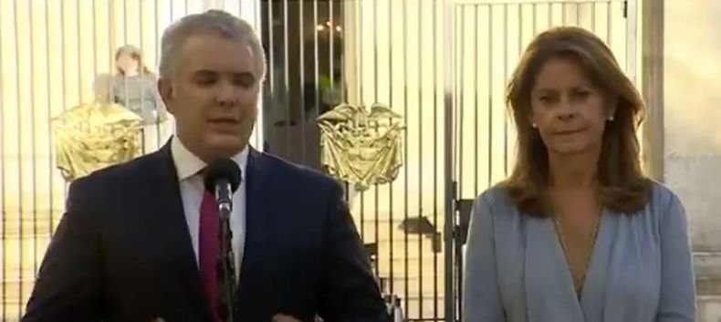 Вицепрезидентът на Колумбия пое и външното министерство на страната