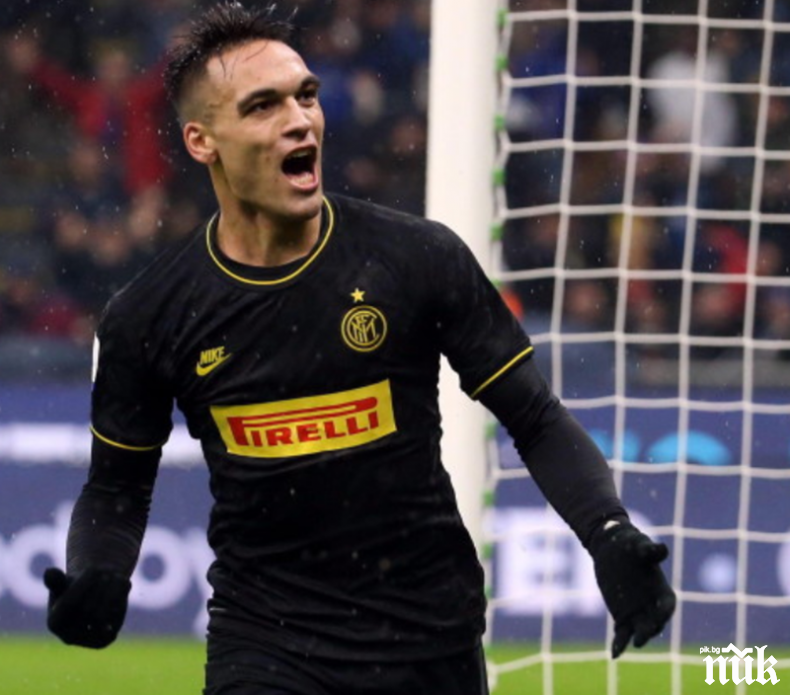 Преговори между Интер и...