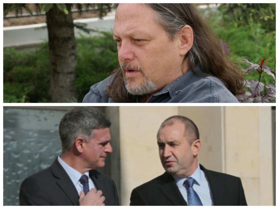 Нидал Алгафари пита за 9-те дни на кабинета Радев