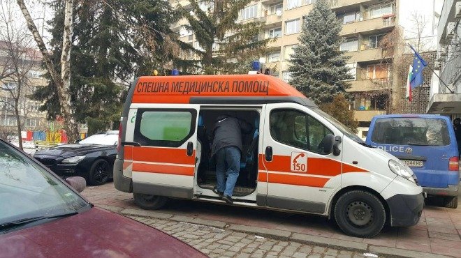 Самоубийцата от София била пияна и надрусана