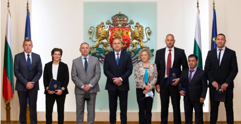 Радев: Българските спортисти обединяват нацията с невероятните си постижения