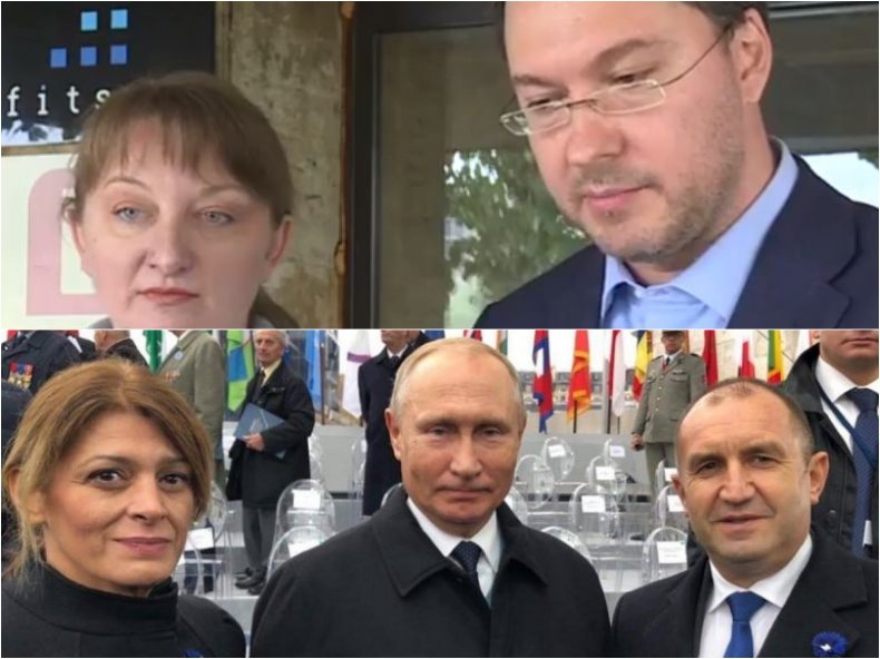 Даниел Митов: Радев намигва към Дубай