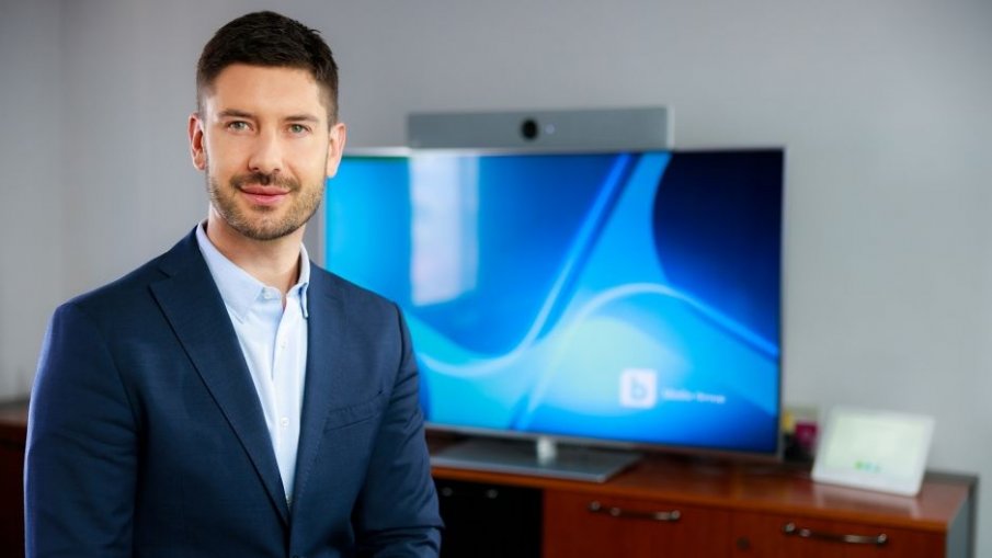 Рокада на върха в Би Ти Ви, българин поема телевизията