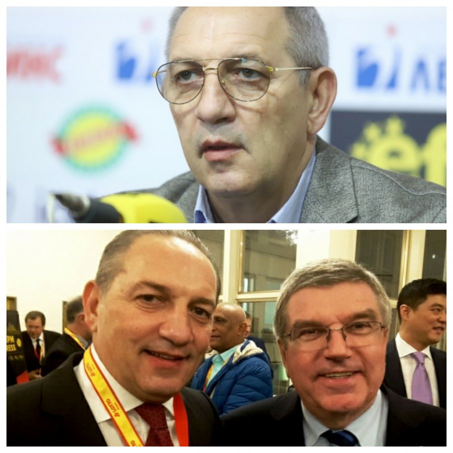 ПОРЕДЕН СКАНДАЛ: Служебният спортен министър си измисли медал от европейско в биографията