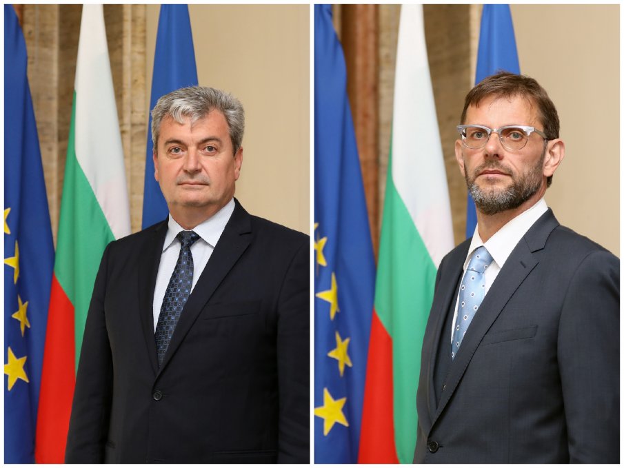 Ето кои са новоназначените заместник-министри на отбраната