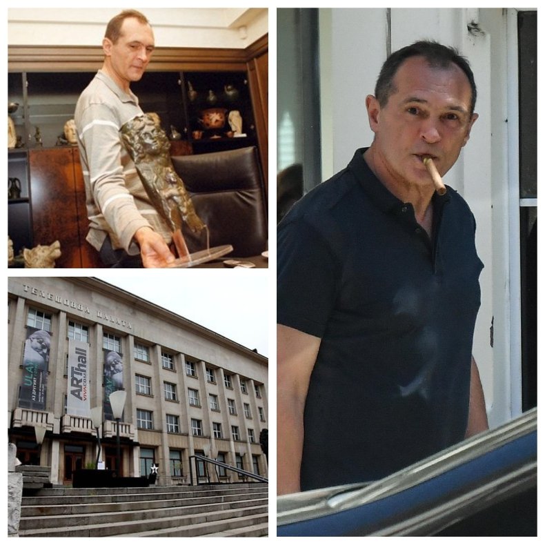 ТЕМИДА: Нов запор върху фирма на Божков - съдът блокира акции за 36 милиона лева