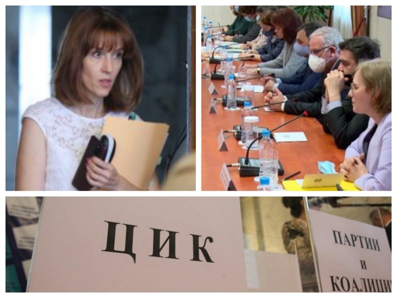 ИЗВЪНРЕДНО В ПИК TV! Новата ЦИК с последни новини за изборите на 11 юли и как ще организира машинното гласуване (ОБНОВЕНА)