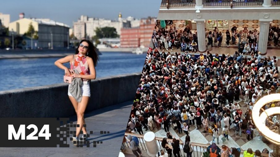 Рекордни жеги в Москва, живакът скочи до 31 градуса