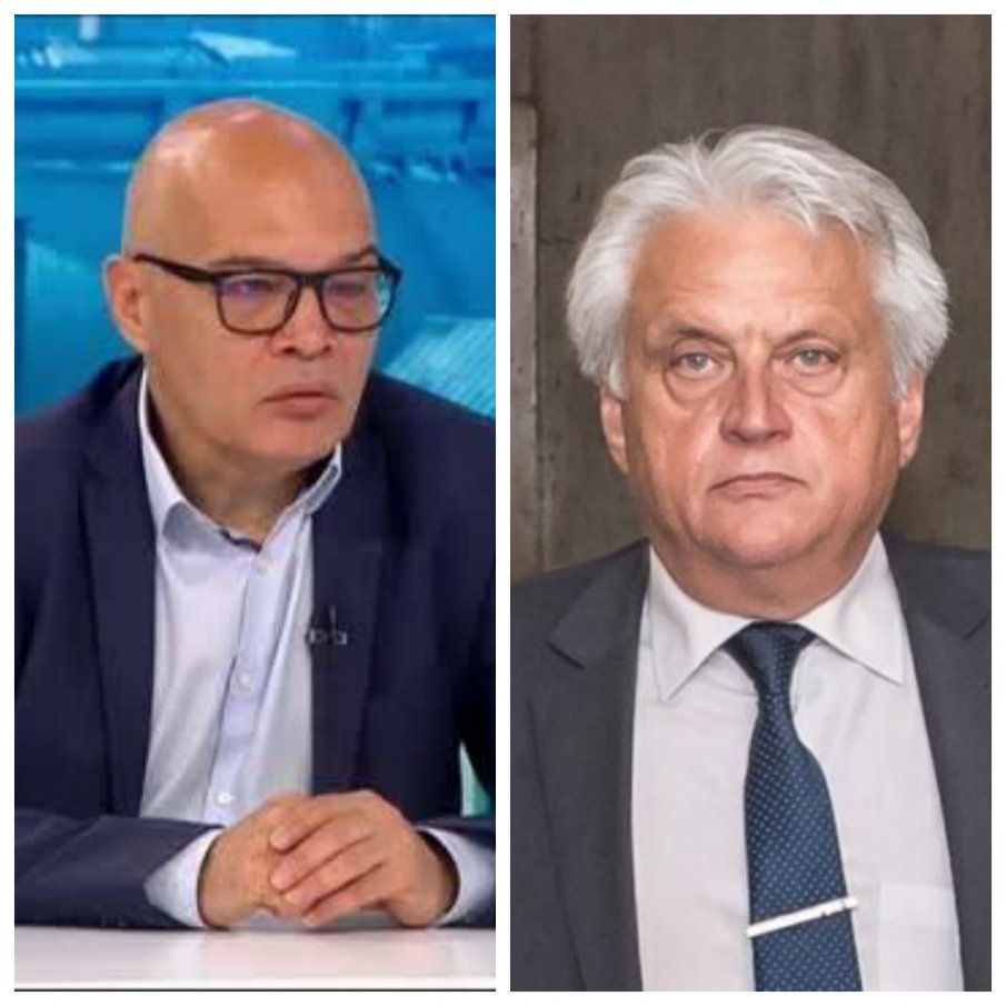 Тихомир Безлов разкри къде е заровено кучето в Четворната коалиция! Големият им проблем не са ГЕРБ и ДПС, а напрежението помежду им