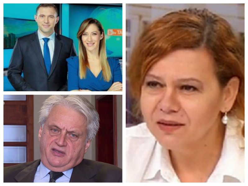 ЦЕНЗУРАТА СЕ ВИХРИ! Авторката на Ще ти скъсам гъза погва медиите за пари по европрограми от министерствата