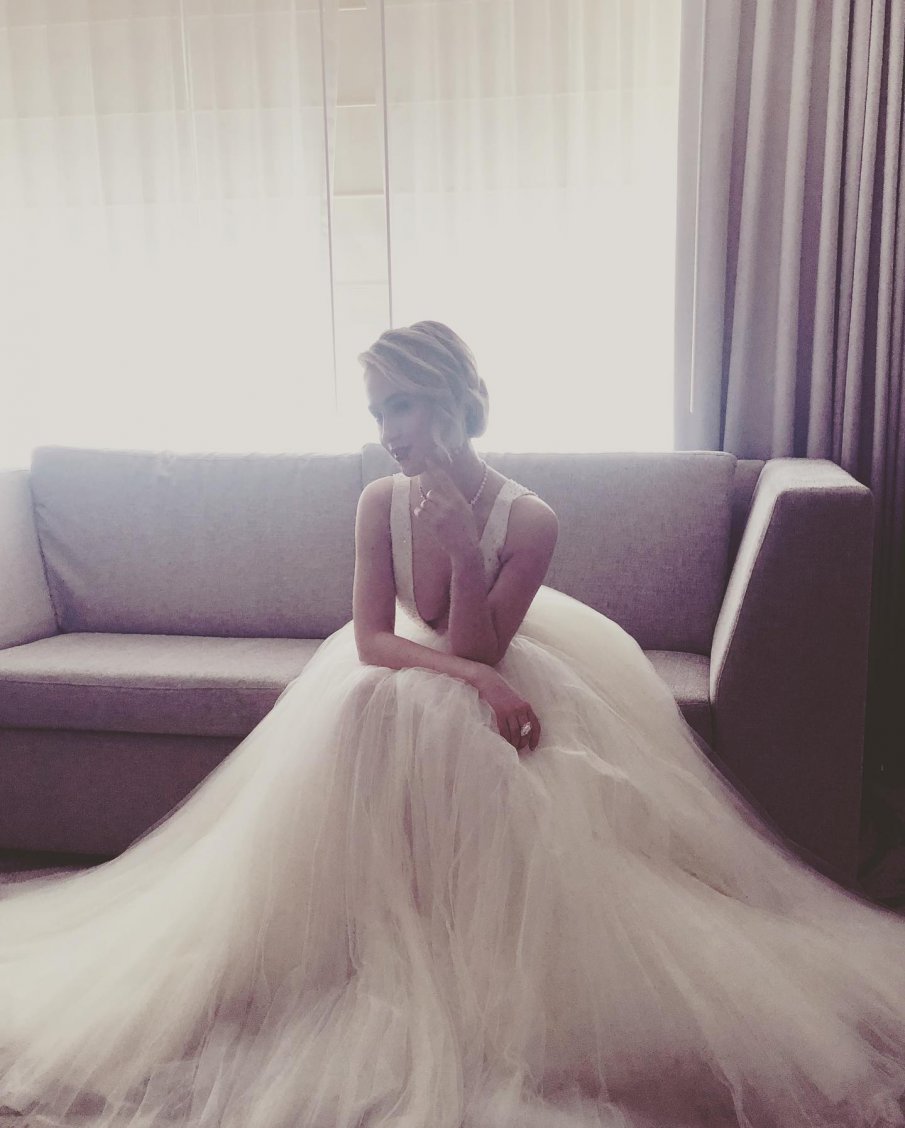 Мария Бакалова се размина с наградите на MTV