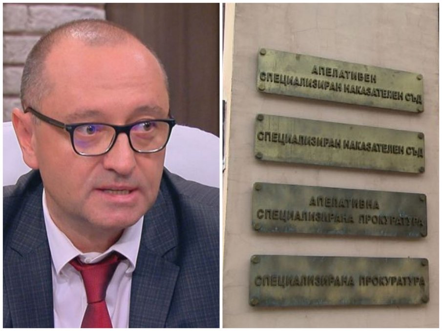 Шефът на Спецсъда Георги Ушев: Решението за закриването на специализираното правосъдие е недалновидно и ще се върне като бумеранг към авторите си