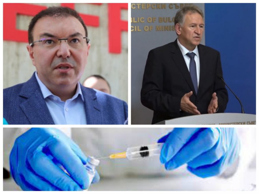 Супер скандал с кабинета на Радев! Българите бесни на Стойчо Кацаров след отмяната на масовата ваксинация. Вижте трите лъжи на новия министър