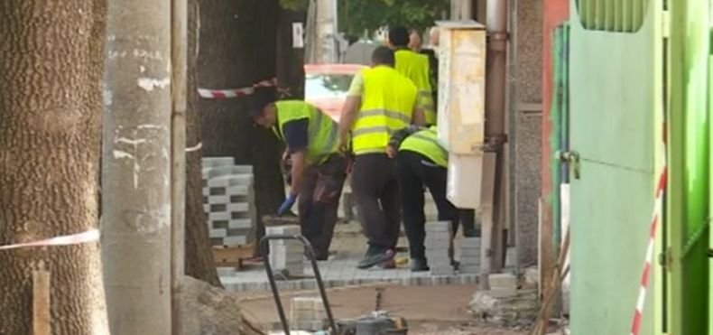 Ремонт на столична улица разгневи десетки