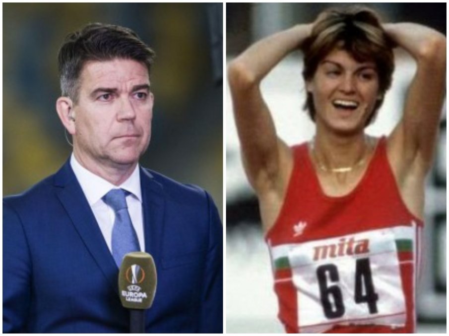 ОГРОМЕН СКАНДАЛ: Нагъл швед посегна на рекорда на Стефка Костадинова - наклевети българката, че била натъпкана с допинг