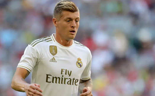 Лидер на Реал (М) е с коронавирус