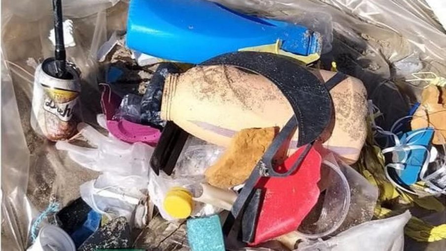 ГНУСНО: Боклуци зариха плажовете в Италия