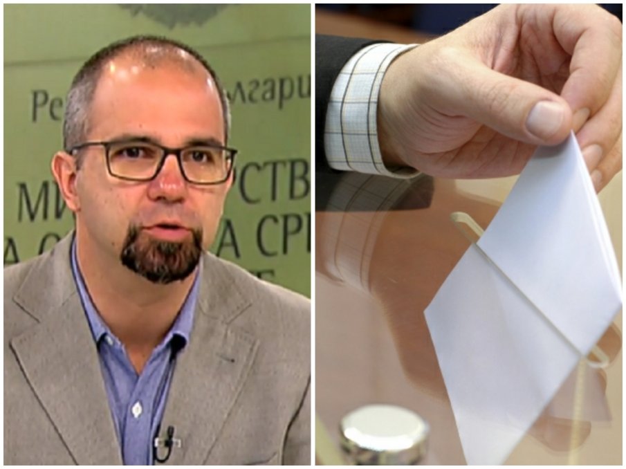 Шефът на Галъп Първан Симеонов: Ако някой реши да ходи на трети избори, ще има наказателен вот! Партиите на промяната няма да могат да управляват при сегашните резултати