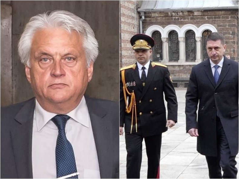 Христо Терзийски се разгневи за чистката в МВР и освобождаването на главния секретар: Нямам никакво съмнение, че това закононарушение ще бъде коригирано от съда