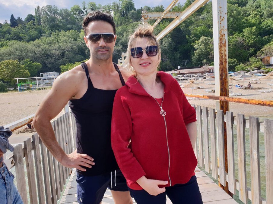 Тигърът на седемте морета пристига на 21-та Модна Фиеста Албена