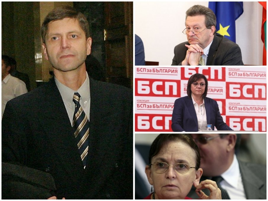 ЧЕРВЕН ТРУС: Жан Виденов разцепи БСП в Бургас! Знакови социалисти мигрират в новата партия на бившия премиер