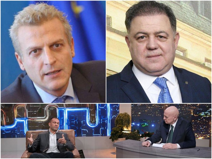 След като съсипа Слави в собствената му телевизия, Кобрата с покана от Петър Москов и Николай Ненчев да влезе в политиката