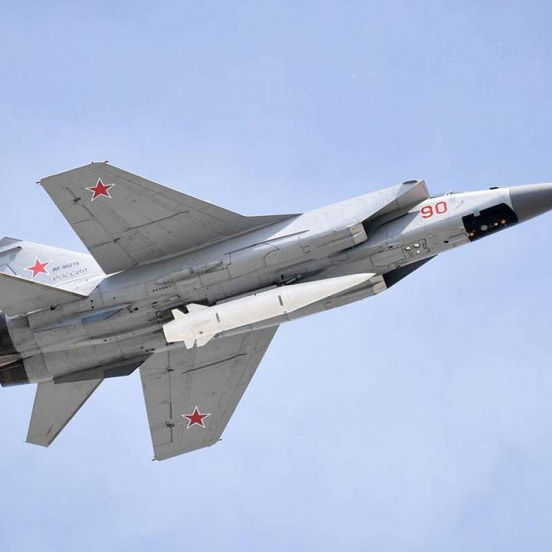 Русия разработва ужасна хиперзвукова ракета, способна да унищожи всяка отбранителна система“