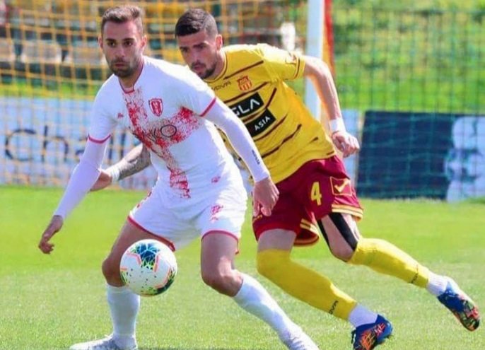 Нападател от Северна Македония е пред трансфер в България