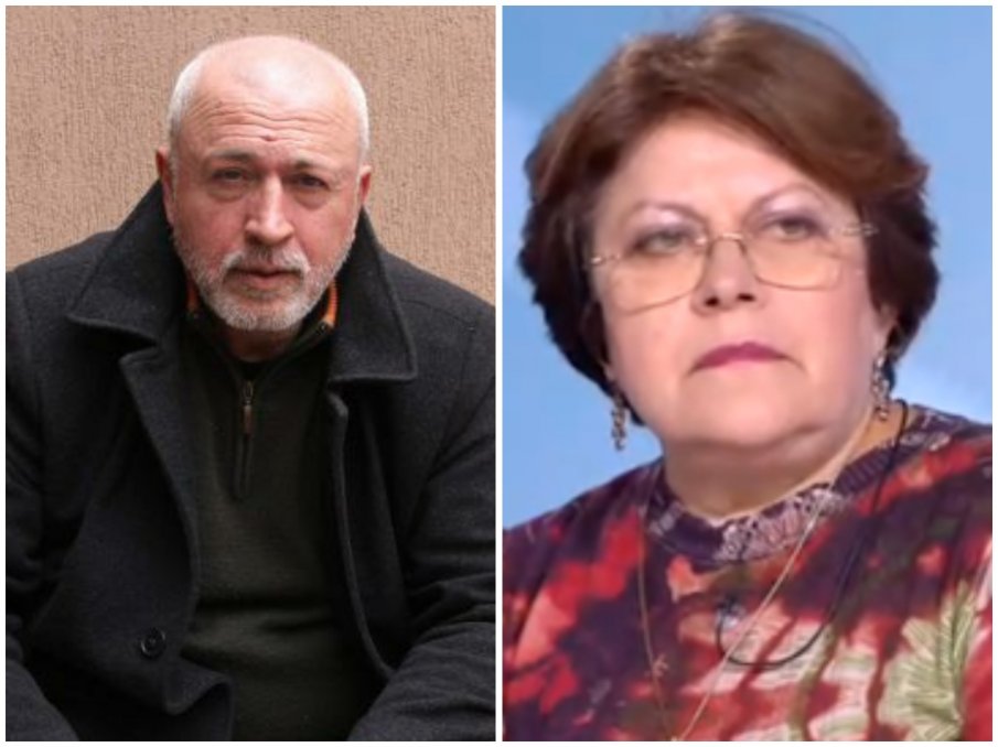 ЕКШЪН В МУТРЕНСКАТА КОАЛИЦИЯ: Максим Генчев с прокоби срещу Татяна Дончева: Тоталитарен паразит!