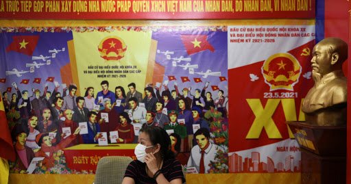 Виетнамците си избират Народно събрание