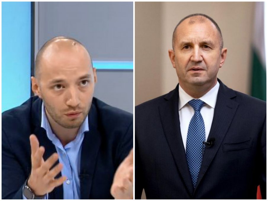 Политоголъг Димитър Ганев: Най-големият противник на Радев не е проф. Герджиков, а цената на тока