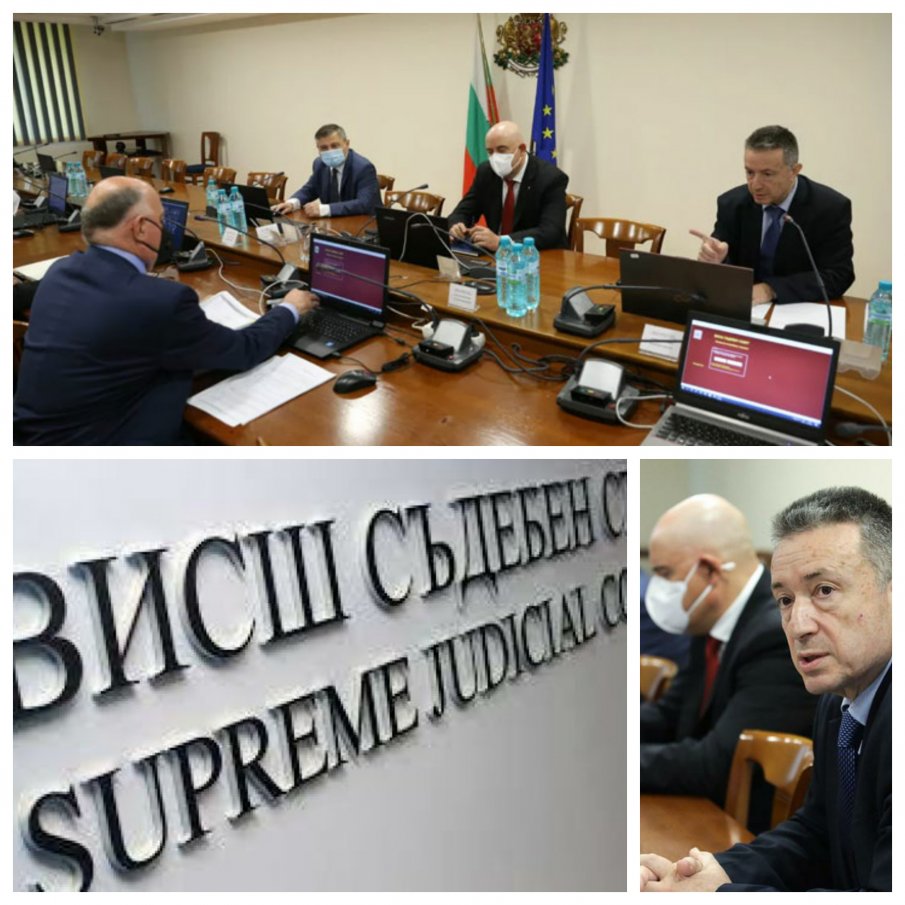 Иван Гешев посече Янаки Стоилов: Не сме слугинаж на политическата класа! ВСС не прие предложението на министъра за Спецпрокуратурата