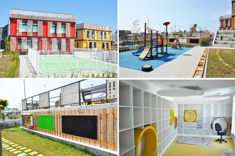 13 470 деца са записани в детски градини в област Бургас