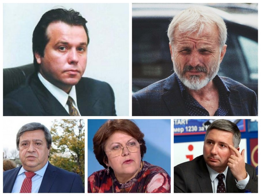 РАЗКРИТИЕ: Ето ги връзките между Татяна Дончева, Илия Павлов и Гриша Ганчев (ДОКУМЕНТ)