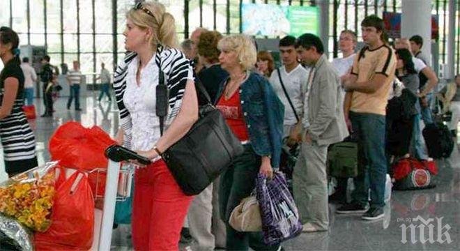 КРИЗА: Туроператори висят с 80 милиона за отменени пътувания