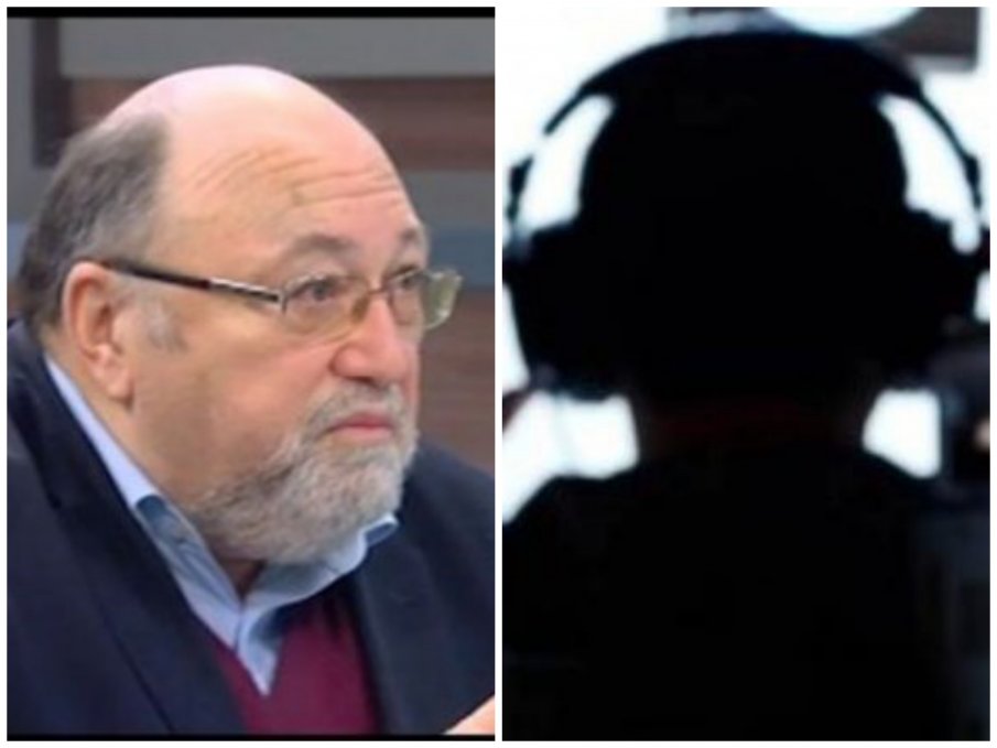 Александър Йорданов гневно: Подслушвани бандити - мирна държава