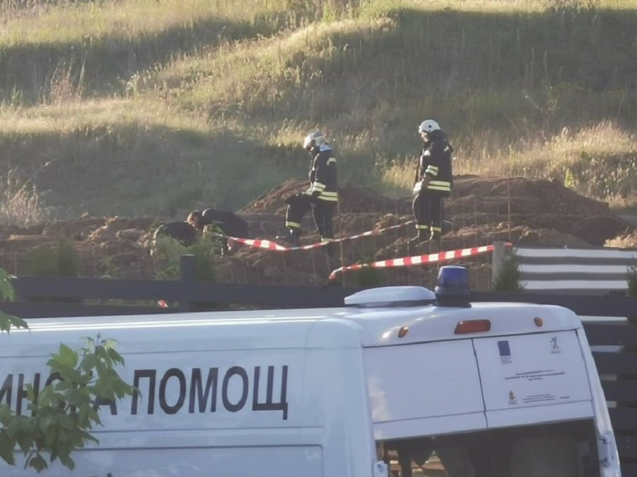 Откриха невзривена граната в Благоевград (СНИМКИ)