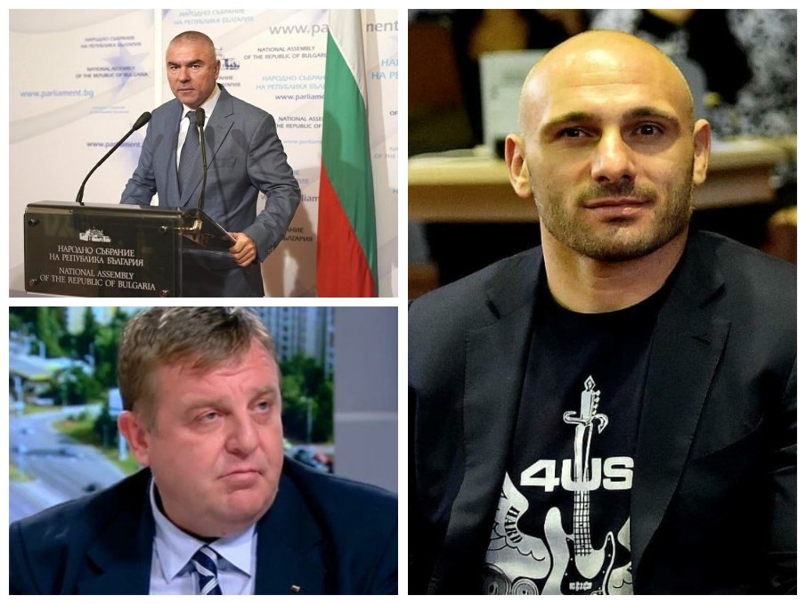 Шампионът Стъки попиля патриотичната коалиция: Псевдопатриотите са безпринципни