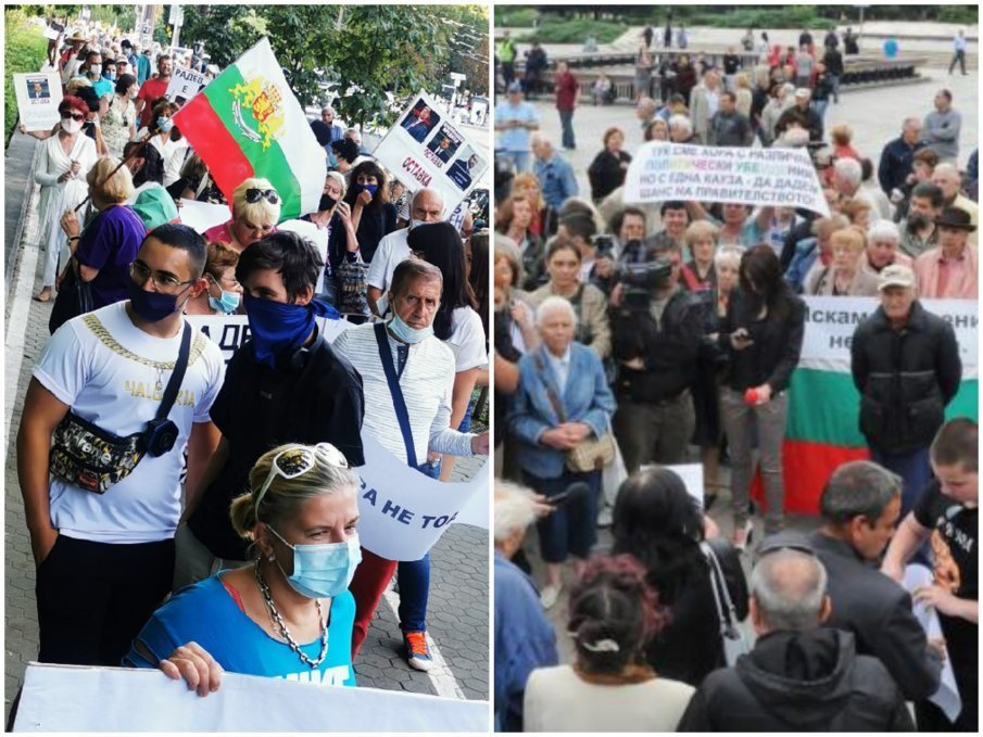 Граждани с призив: Не на диктатурата, вдигнете се за демокрацията и срещу президентска република на Радев в събота!