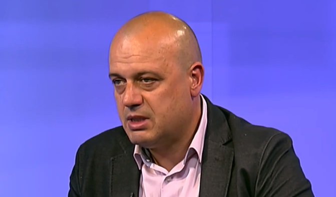 Социалист посочи единствената забранена партия за коалиция след изборите