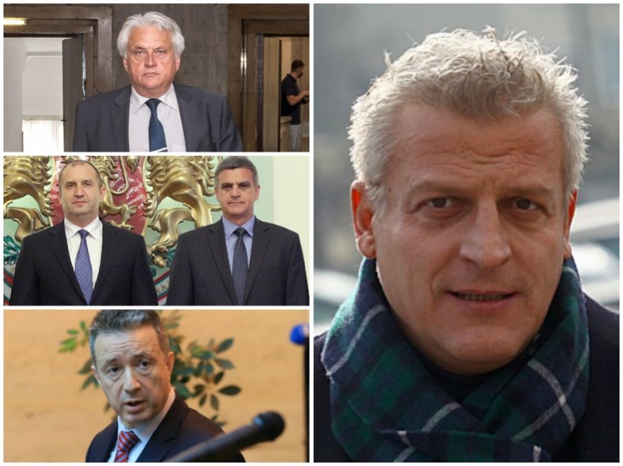 Петър Москов безпощаден към кабинета на Радев: И след 9 септември комунистите взеха правосъдието и МВР