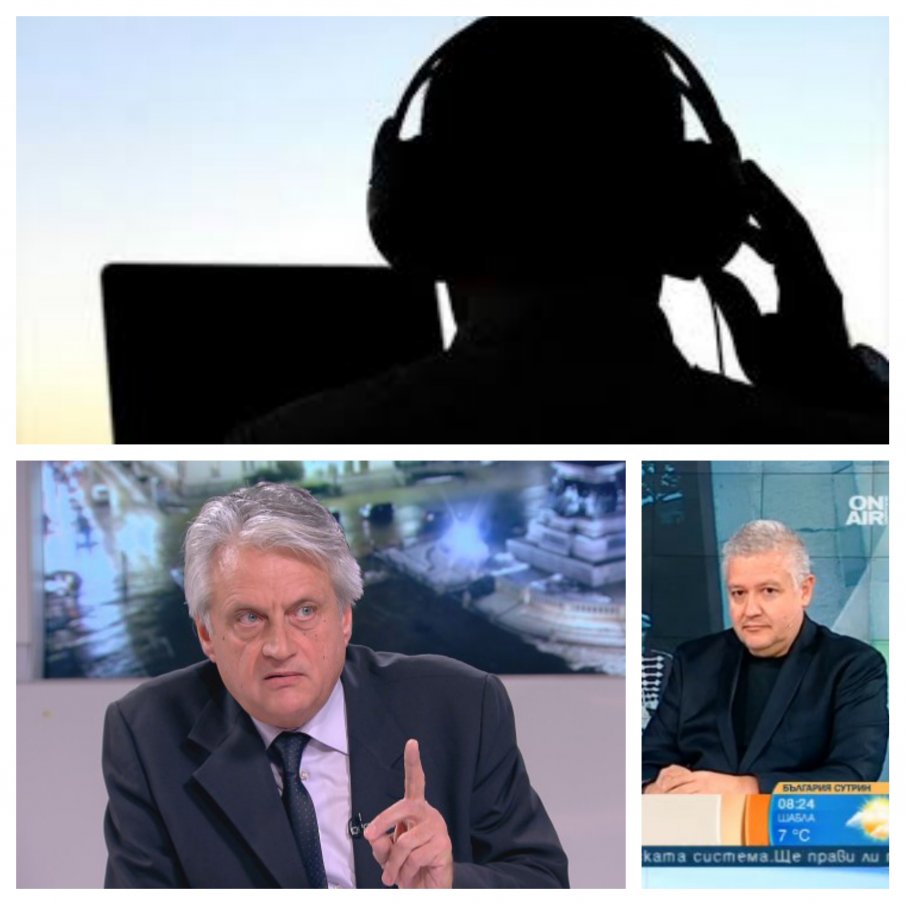 Недялко Недялков: Рашков, ти и твоята партия БСП ме подслушвахте и следяхте, докато водех детето си на операция в Пирогов