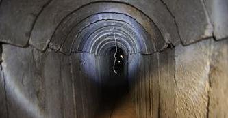 Израел обезвреди тунелите на Хамас в Ивицата Газа