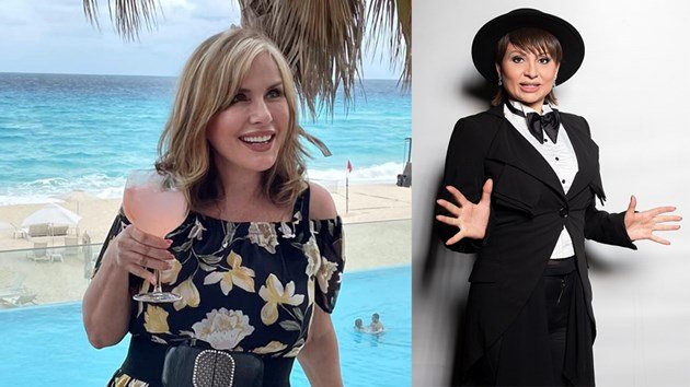 Кичка хвали Софи Маринова заради Лили